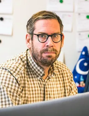 Bengt Lindau